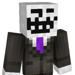 Vlairo Minecraft avatar bust
