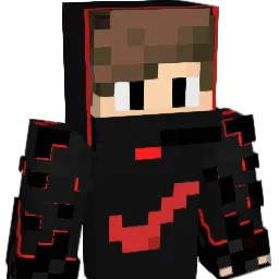 Vlaja_YT Minecraft avatar bust