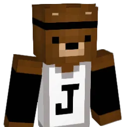 VlakPro Minecraft avatar bust