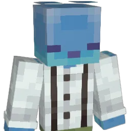 Vlaking's Minecraft skin