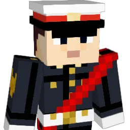 Vlam_ZA Minecraft avatar bust