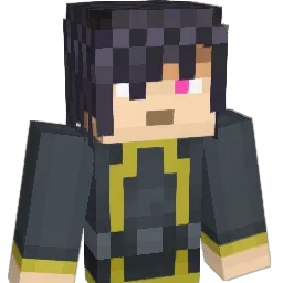 Vlart Minecraft avatar bust