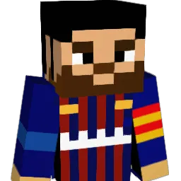 Vlatko Minecraft avatar bust