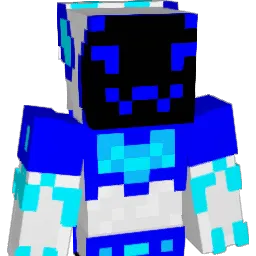 Vlayss Minecraft avatar bust
