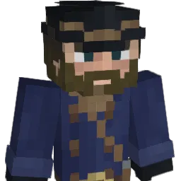 Vlcko Minecraft avatar bust
