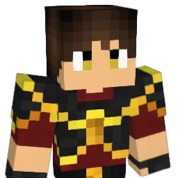 Vlcrst Minecraft avatar bust