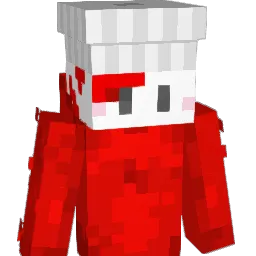 VldVZ Minecraft avatar bust