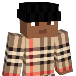 Vldmrp Minecraft avatar bust