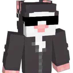 Vleinez Minecraft avatar bust