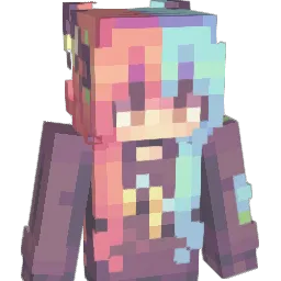 Vlekzzzord Minecraft avatar bust
