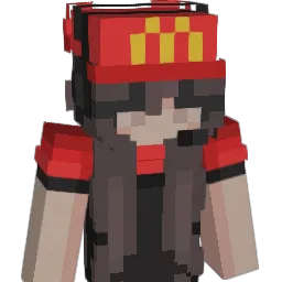 Vleut Minecraft avatar bust