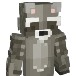 Vlex_ Minecraft avatar bust