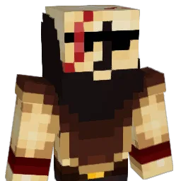 Vlijtig Minecraft avatar bust