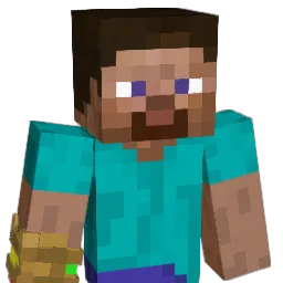 Vliser's Minecraft skin