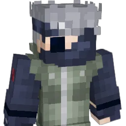 VlkSK Minecraft avatar bust