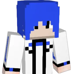 Vlly Minecraft avatar bust