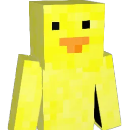 Vlockesa Minecraft avatar bust