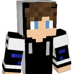 Vlodex Minecraft avatar bust