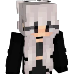 Vloners Minecraft avatar bust