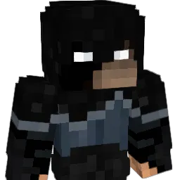 Vloun Minecraft avatar bust