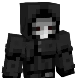 Vlyzar Minecraft avatar bust