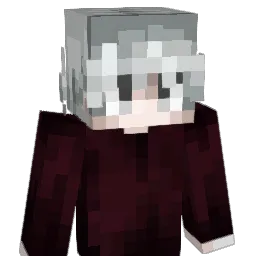 Vm0r Minecraft avatar bust