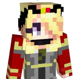 VmByul Minecraft avatar bust