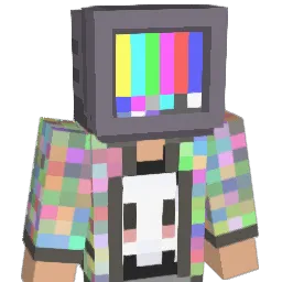 Vman112233 Minecraft avatar bust