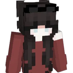 Vmyy Minecraft avatar bust