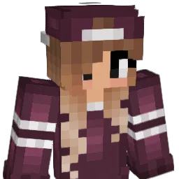 VnGamer2768 Minecraft avatar bust