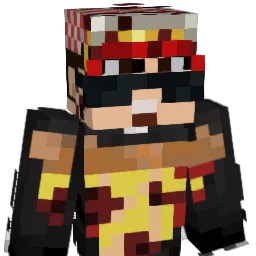 Vndla's Minecraft skin