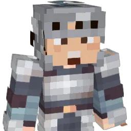 Vndla Minecraft avatar bust