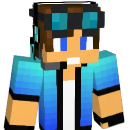 Vnec's Minecraft skin