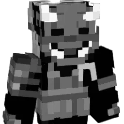VniaX Minecraft avatar bust
