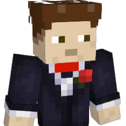 Vnic3nt Minecraft avatar bust
