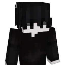 Vnlen Minecraft avatar bust