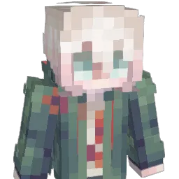 Vnmsnakes Minecraft avatar bust