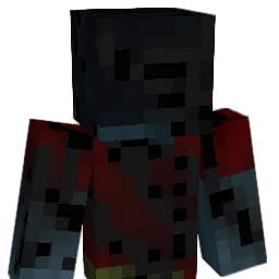 Vnn8 Minecraft avatar bust