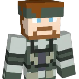 Vo0d0o91 Minecraft avatar bust