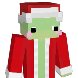 Vo1dFrog Minecraft avatar bust