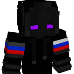 Vo1nex0 Minecraft avatar bust