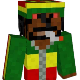 VoDKa_MaNgO Minecraft avatar bust