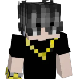 VoDa2010 Minecraft avatar bust