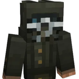 VoDkA625 Minecraft avatar bust