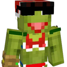 VoFiDe05 Minecraft avatar bust
