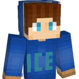 VoTo18 Minecraft avatar bust