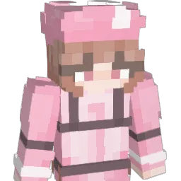 Voalavo Minecraft avatar bust