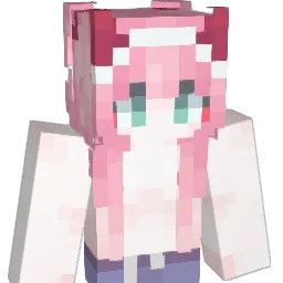 Voboss's Minecraft skin