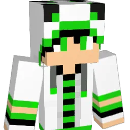 Voca2012's Minecraft skin