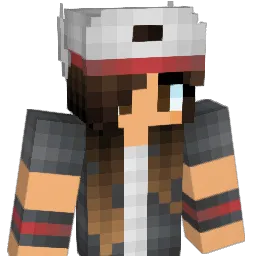 VocableVoyage34 Minecraft avatar bust